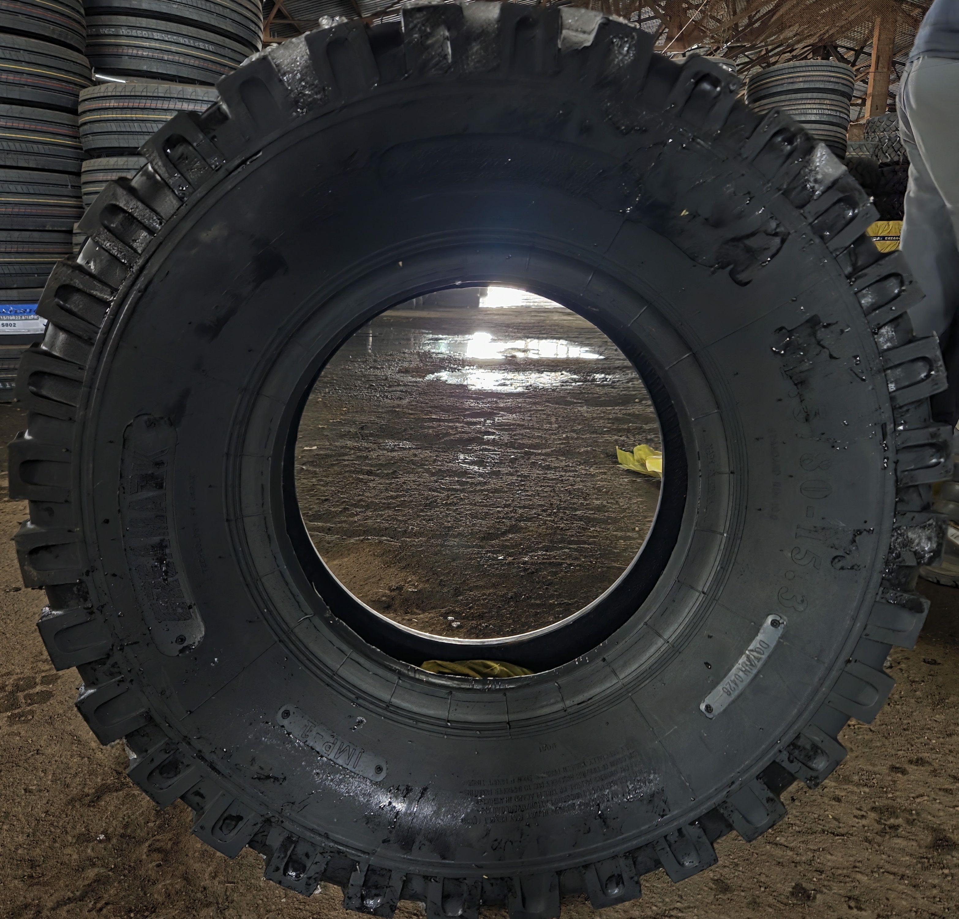 11,5/80-15,3 GREAMARK IMP-1 12PR TL