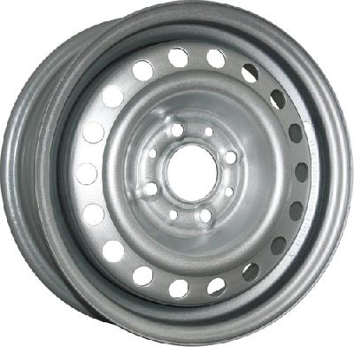 TREBL 9228  6.5*16  5*114.3 ET46 67.1 Silver