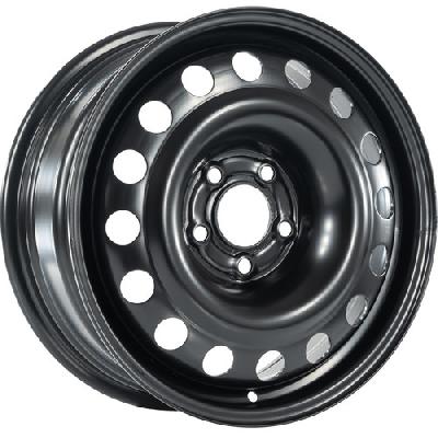 TREBL 9305 6.5*16 5*108 ET44 65.1 Black