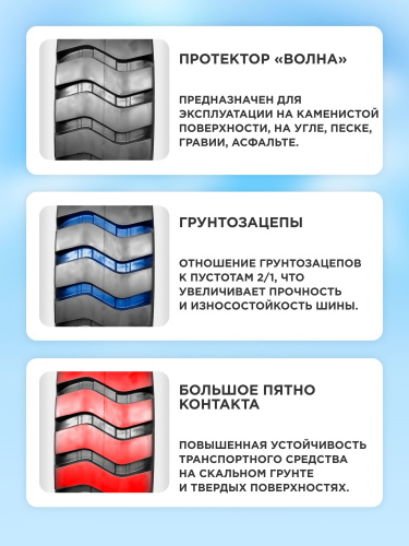 16,00-24 GREAMARK E3/L3 24PR TT