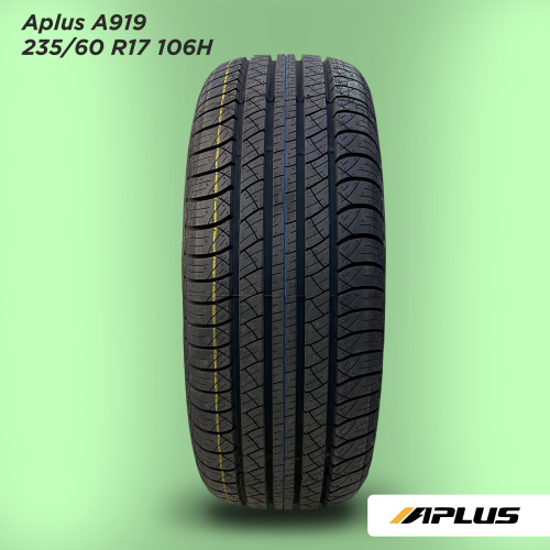235/60 R17 Aplus A919 XL 106 H б/к