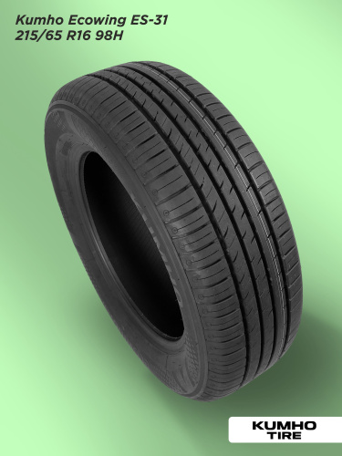 215/65 R16 Kumho ES31 98 H б/к