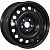 TREBL 7855  6.5*16  5*114.3 ET40 66.1 Black