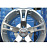 RENZO S907  6*14  4*100 ET35 67.1 Silver
