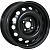 TREBL R-1724 6.5*17 5*114.3 ET40 67.1 Black