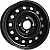 TREBL 64J45H 6*15 5*114.3 ET45 67.1 Black