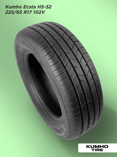 225/65 R17 Kumho HS52 102 V б/к