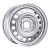 TREBL 52A45A 5.5*13 4*100 ET45 56.6 Silver