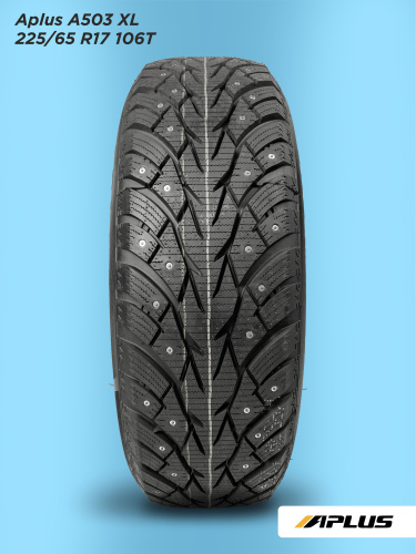 225/65 R17 Aplus A503 XL 106 T шип