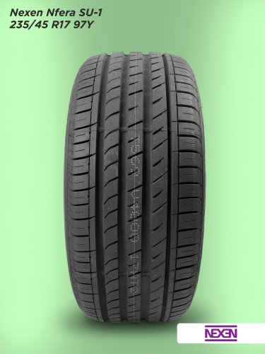 235/45 R17 Nexen NFera SU1 97 Y б/к