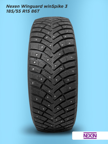 185/55 R15 Nexen Winguard winSpike3 XL 86 T шип