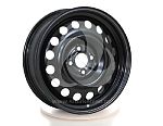 TREBL X40020 6.5*16 5*114.3 ET35 67.1 Black