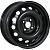 TREBL R-1733 6.5*16 5*114.3 ET45 54.1 Black