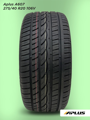 275/40 R20 Aplus A607 XL 106 V б/к