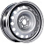 TREBL 9987 7*17 5*114.3 ET39 60.1 Silver