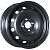Тольятти 5.5*14 4*100 ET43 60.1 Renault Logan черный
