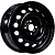 TREBL X40930 7*17 5*108 ET55 63.3 Black