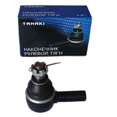 Наконечник рулевой тяги правый УАЗ-452/469/Patriot  (с масленкой)TANAKI TKU-3414056-71