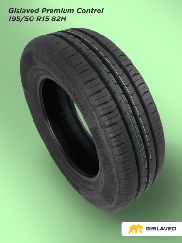195/50 R15 Gislaved Premium Control 82 H б/к