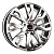 K&K Remain R207 (18 Mitsubishi) 7*18 5*114.3 ET40 67.1 сильвер