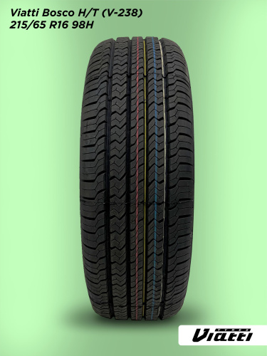 215/65 R16 VIATTI V-238 98 H б/к
