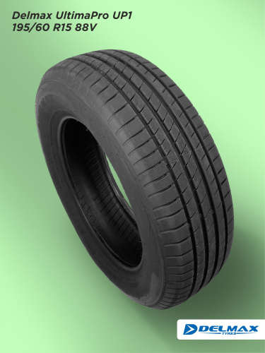 195/60 R15 Delmax Ultimapro Up1 88 V б/к