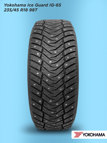 235/45 R18 Yokohama IG65 98 T шип
