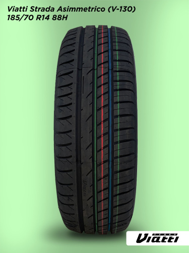 185/70 R14 VIATTI V-130 88 H б/к