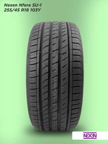 255/45 R18 Nexen NFera SU1 103 Y б/к