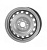 TREBL 52A45A 5*13 4*100 ET45 56.6 Silver