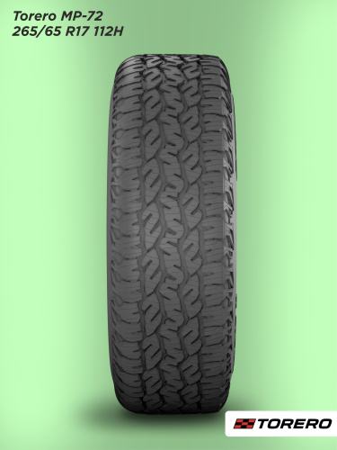 265/65 R17 Torero MP72 112 H б/к