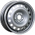 TREBL 5155 5*14 4*100 ET45 54.1 Silver