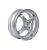 RENZO S301  5.5*13 4*98 ET35 58.6 Silver