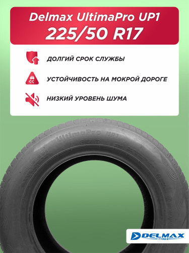 225/50 R17 Delmax Ultimapro Up1 98 W б/к