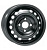 TREBL 7280T 6*14 5*100 ET43 57.1 Black