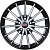 ALCASTA M61 7*17 5*114.3 ET45 67.1 BKF