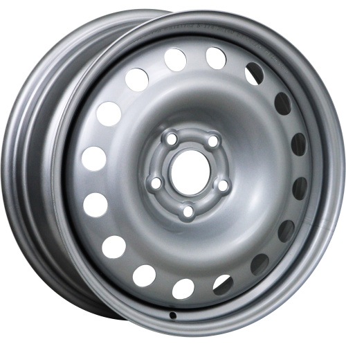 TREBL 5155 5*14 4*100 ET45 54.1 Silver