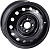 TREBL 53B35B 5*14 4*98 ET35 58.6 Black