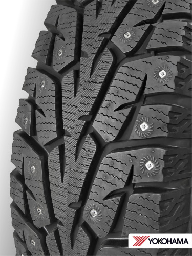 225/60 R18 Yokohama IG55 104 T шип