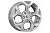 Akito S608  6.5*16  5*108 ET50 67.1 Silver