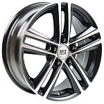 RST R025 6*15 5*100 ET38 57.1 SL