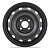 Т3СК 6*15 4*100 ET48 54.1 Hyundai Solaris/Kia Rio черный