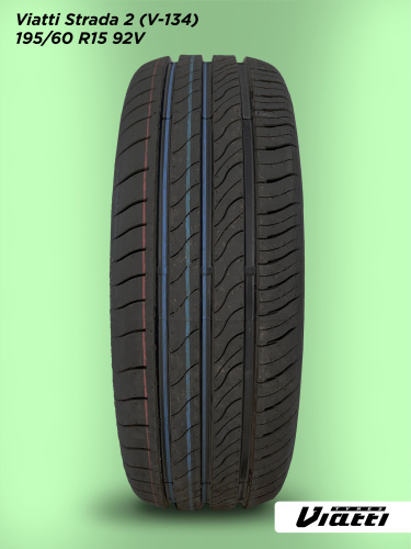 195/60 R15 VIATTI V-134 92 V б/к