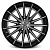 ALCASTA M60 7*17 5*114.3 ET45 67.1 BKF
