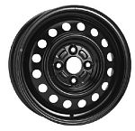 MAGNETTO 6.5*16 5*114.3 ET40 66.1 NISSAN/Renault 16007 BK