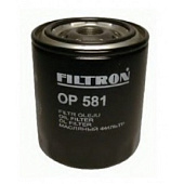 Фильтр масл. FILTRON OP 581