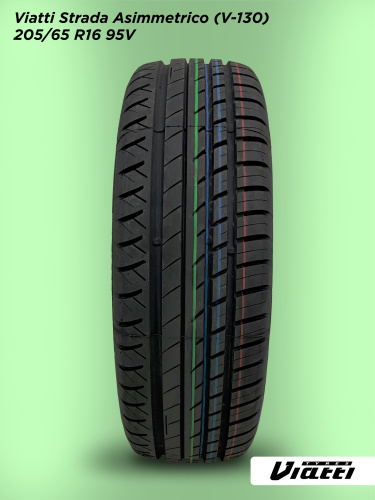 205/65 R16 VIATTI V-130 95 V б/к