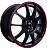 RENZO B357  6.5*15  5*100/114.3 ET42 67.1 MATT BLACK/RL