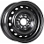Accuride 5*13 4*98 ET29 60.5 ВАЗ 2103 черный