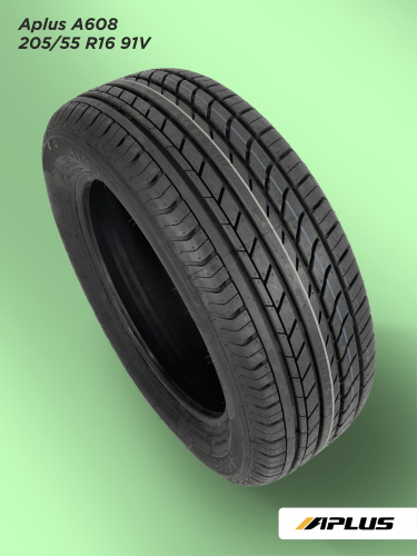 205/55 R16 Aplus A608 91 V б/к